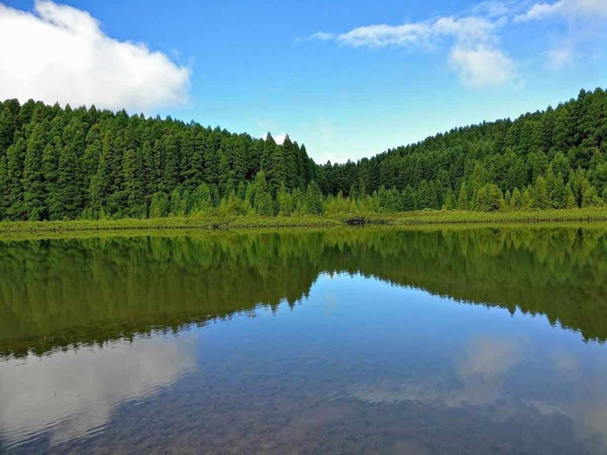 Sete Cidades Nature Villa エクステリア 写真