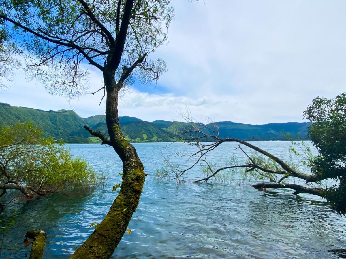 Sete Cidades Nature Villa エクステリア 写真